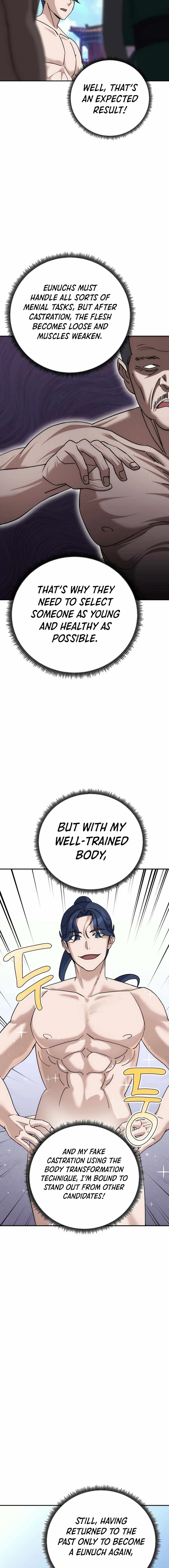 The Eunuch's Second Life Chapter 10 4